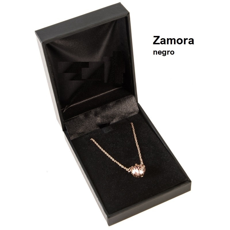 Zamora medal / chain case 59x79x24 mm.
